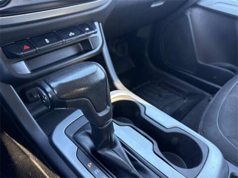 2020 Chevrolet Colorado