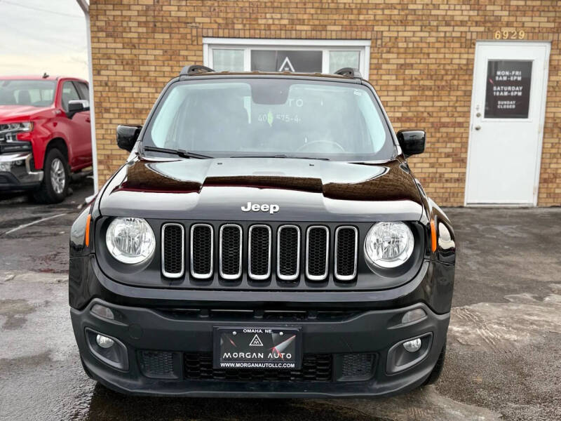 2016 Jeep Renegade