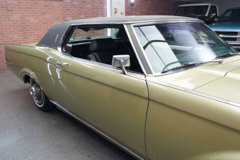 1969 Lincoln Continental