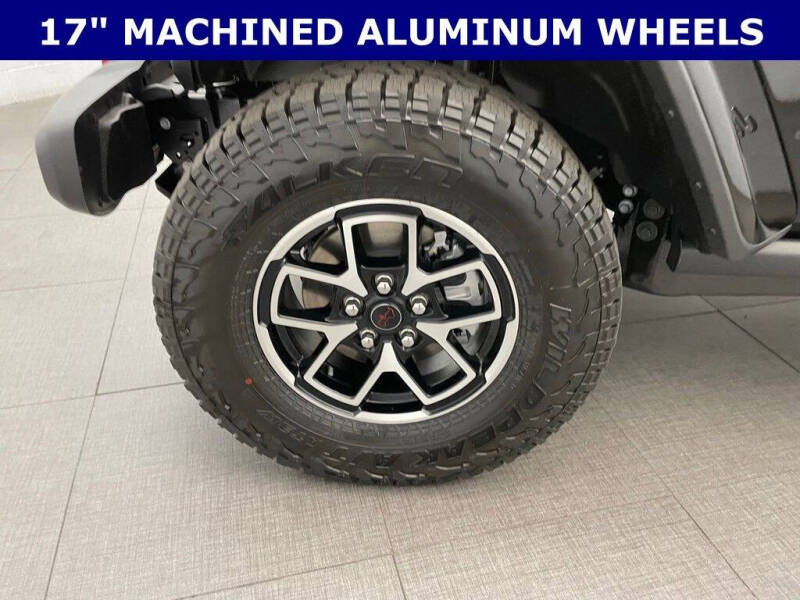 2026 Jeep Gladiator Rubicon X