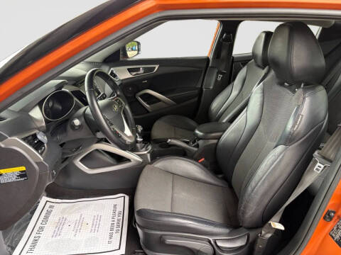 2014 Hyundai Veloster