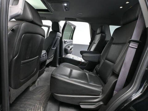 2016 GMC Yukon SLT