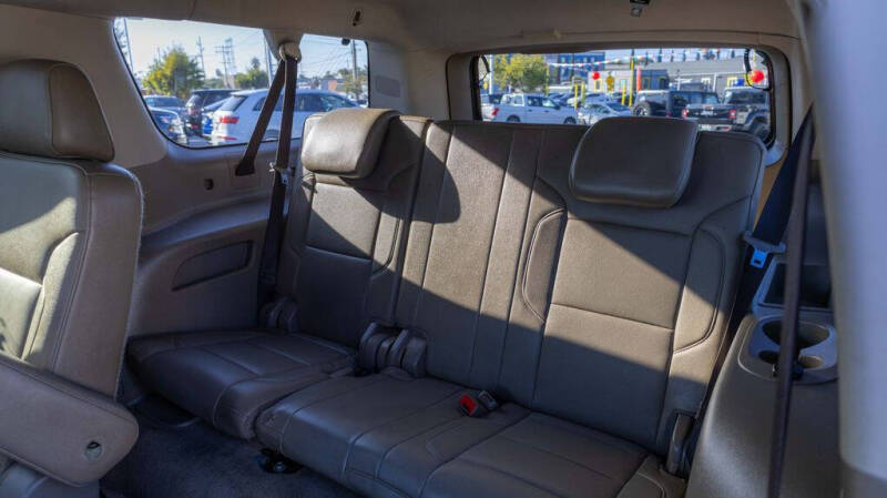 2018 GMC Yukon XL SLT