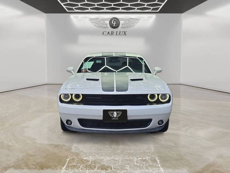 2016 Dodge Challenger R/T