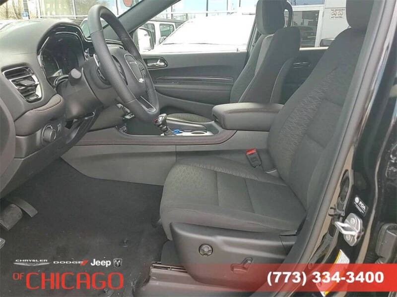 2025 Dodge Durango GT