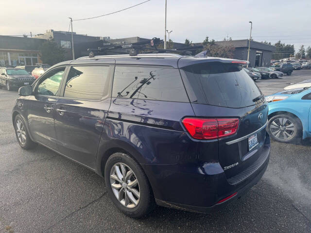 2019 Kia Sedona for sale at Autos by Talon in Seattle, WA