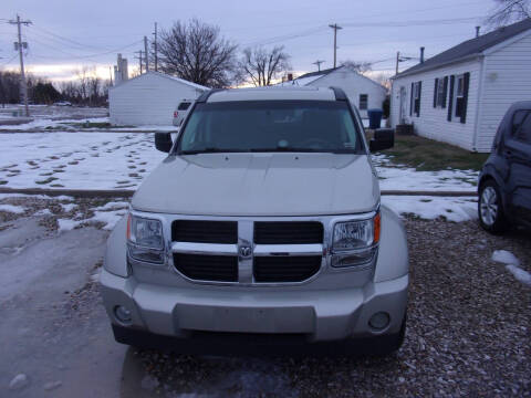 2009 Dodge Nitro SLT