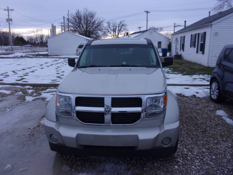2009 Dodge Nitro SLT