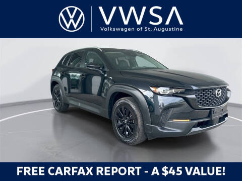 2024 Mazda CX-50 2.5 S Preferred