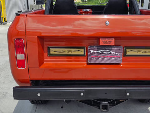 1979 International Scout