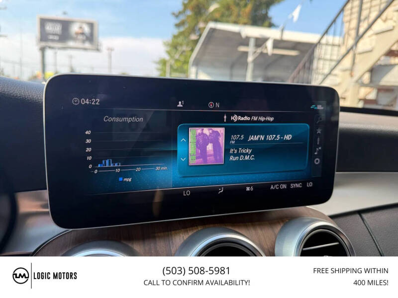 2019 Mercedes-Benz C-Class C 300