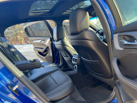 2020 Cadillac CT5 Premium Luxury