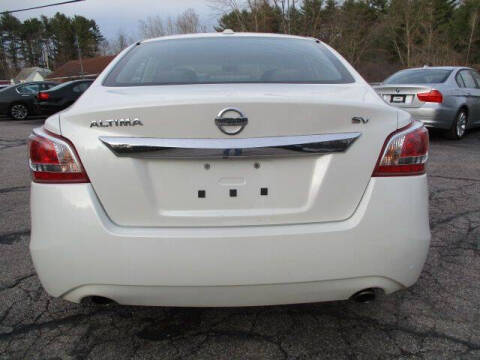 2013 Nissan Altima 2.5