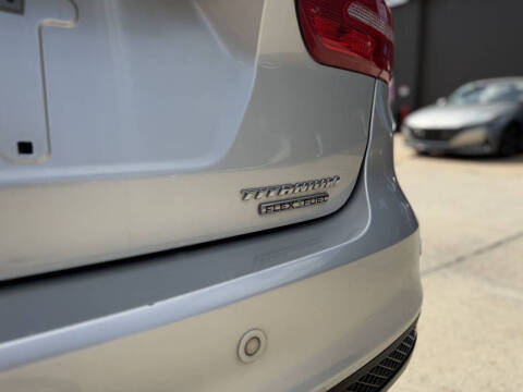 2016 Ford Focus Titanium