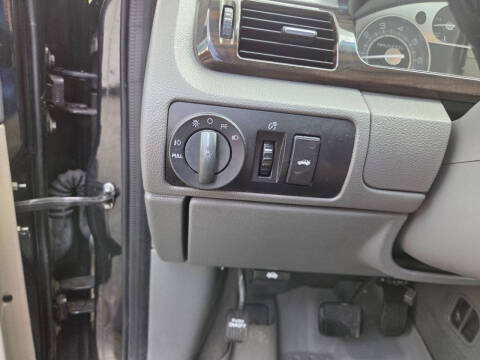 2009 Mercury Sable Premier