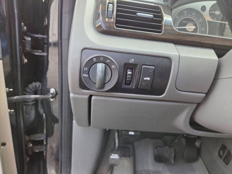 2009 Mercury Sable Premier