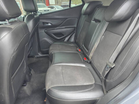 2020 Buick Encore Preferred