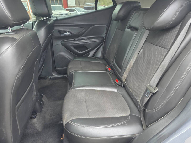 2020 Buick Encore Preferred