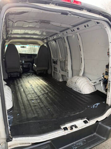 2014 Chevrolet Express 1500