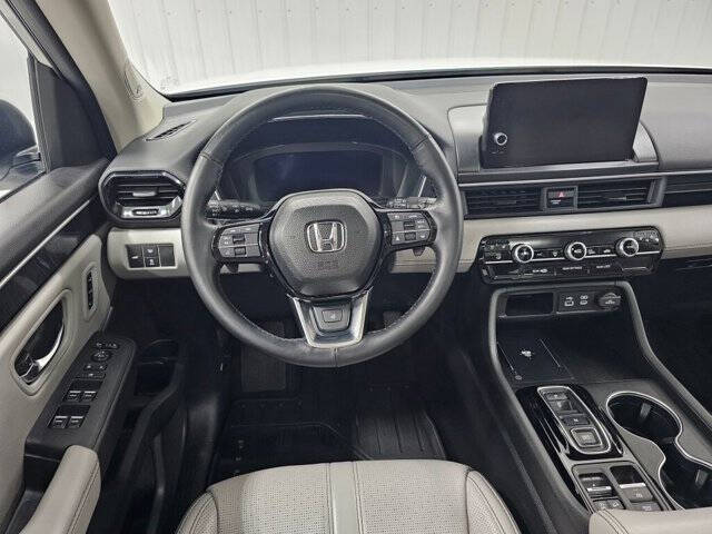 2024 Honda Pilot Elite
