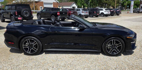 2018 Ford Mustang EcoBoost Premium