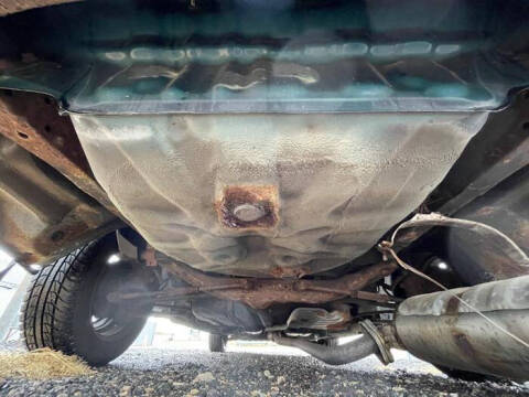 2001 Chevrolet Prizm LSi