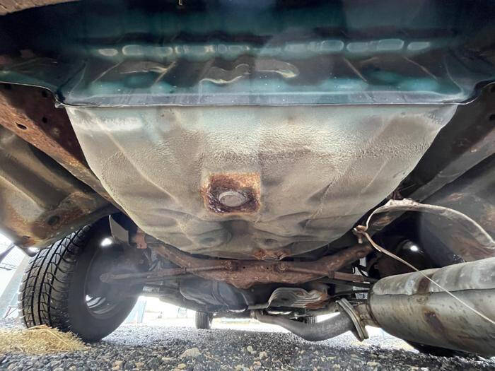 2001 Chevrolet Prizm LSi