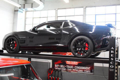 2014 Chevrolet Camaro SS