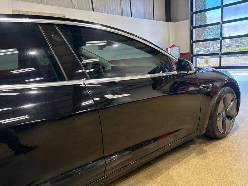 2018 Tesla Model 3 Performance