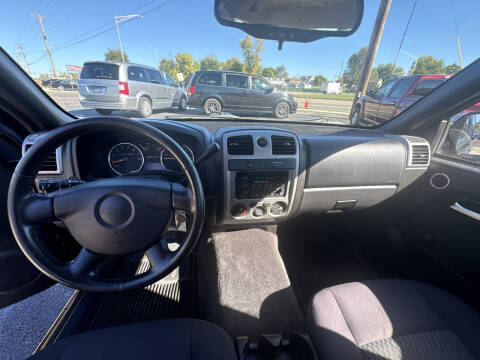 2011 Chevrolet Colorado Work Truck