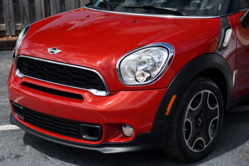 2014 MINI Paceman Cooper S
