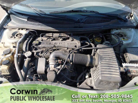 2006 Dodge Stratus SXT