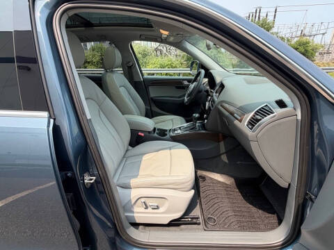 2015 Audi Q5 3.0T quattro Premium Plus