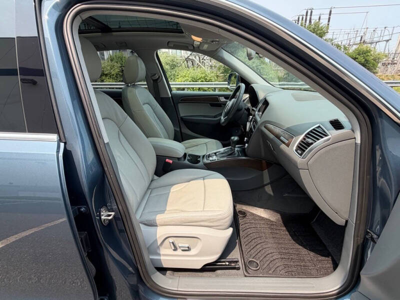 2015 Audi Q5 3.0T quattro Premium Plus