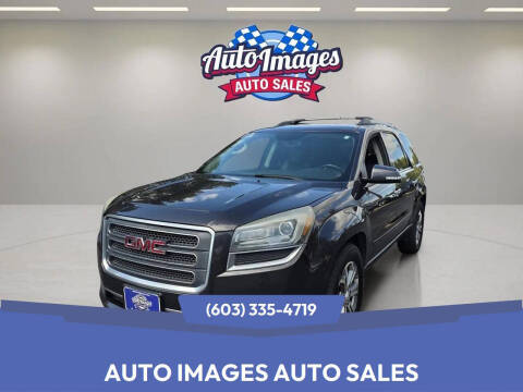 2016 GMC Acadia SLT-1