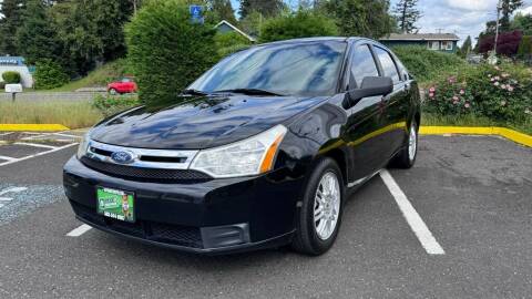 2011 Ford Focus for sale at ALPINE MOTORS in Milwaukie OR