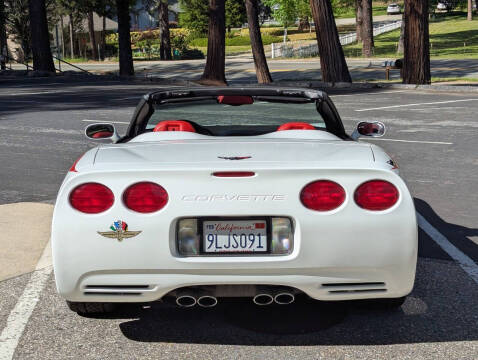 2004 Chevrolet Corvette