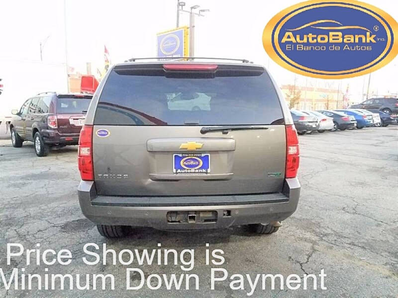 2012 Chevrolet Tahoe LT