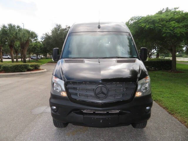 2017 Mercedes-Benz Sprinter