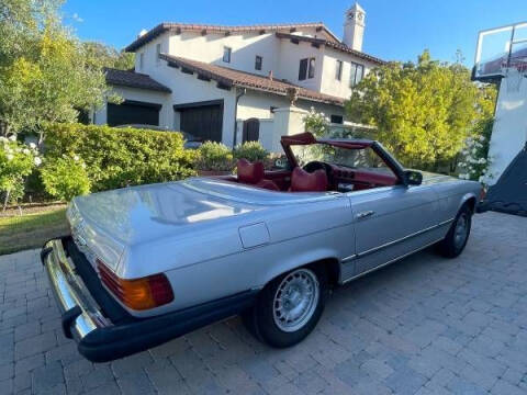 1976 Mercedes-Benz 450 SL