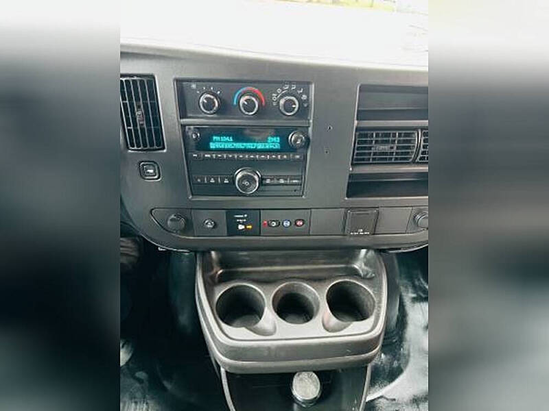 2019 Chevrolet Express 2500