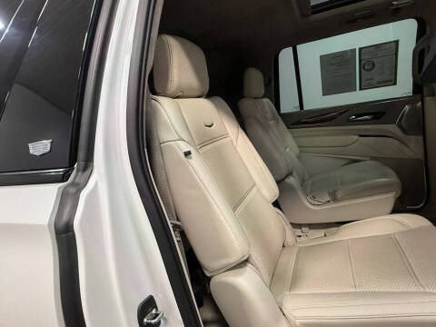 2021 Cadillac Escalade ESV Sport Platinum