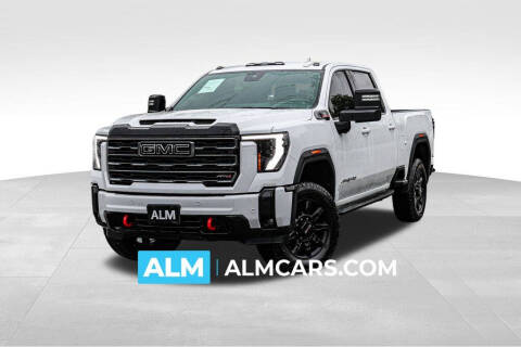 2025 GMC Sierra 2500HD