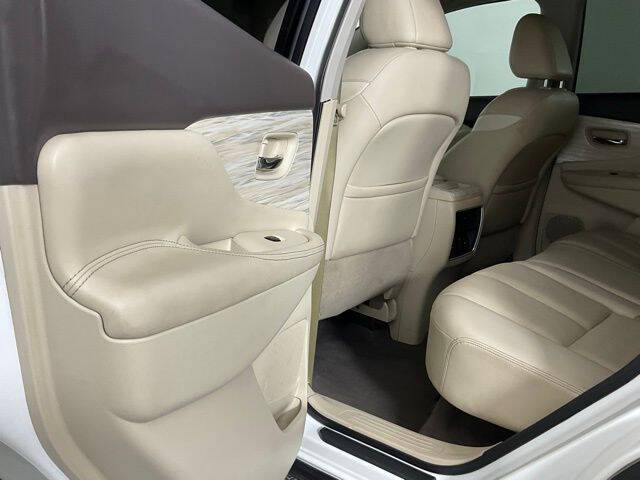 2017 Nissan Murano