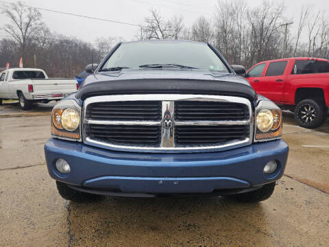 2004 Dodge Durango SLT
