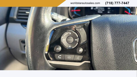 2019 Honda Pilot Touring