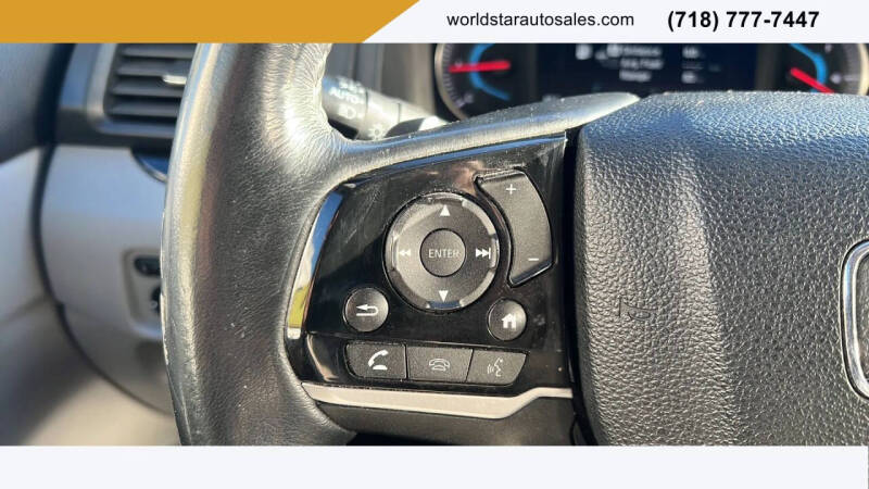 2019 Honda Pilot Touring