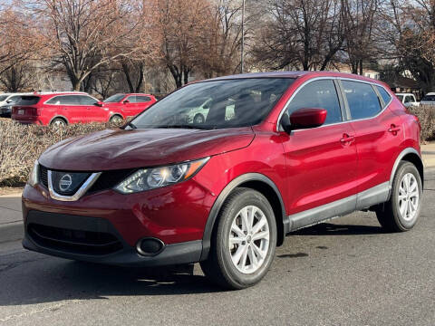 2019 Nissan Rogue Sport for sale at A.I. Monroe Auto Sales in Bountiful UT