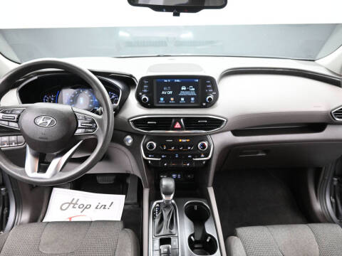 2019 Hyundai Santa Fe SEL 2.4L