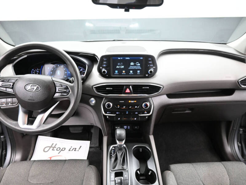 2019 Hyundai Santa Fe SEL 2.4L